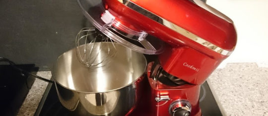 robot pétrin pour cuisiner