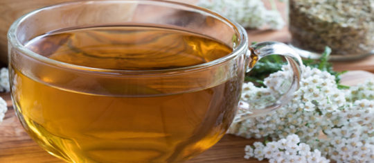 Infusion pour enfant