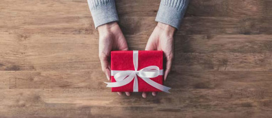 Idées de cadeaux