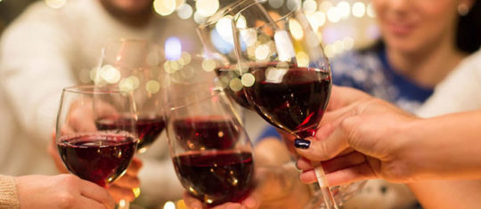Vins et boissons sans alcool
