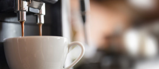 machine à café