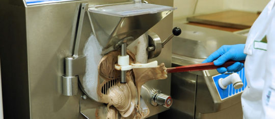 fabricants de glace