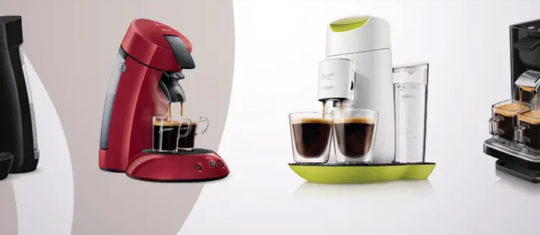 cafetière Senseo