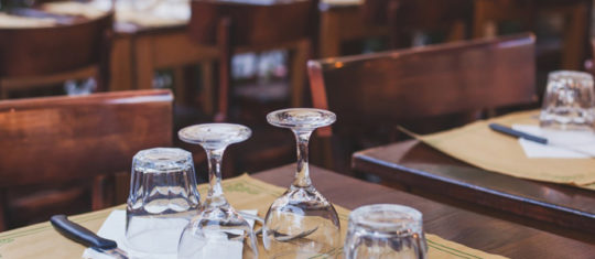 restaurant